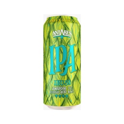 ANTARES CERVEZA IPA 6.6% X473