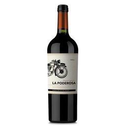 LA PODEROSA VINO MALBEC 750ML