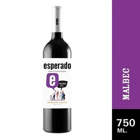 CALLIA ESPERADO MALBEC 3/4