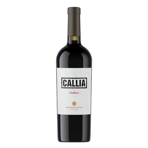 CALLIA VINO MALBEC X750