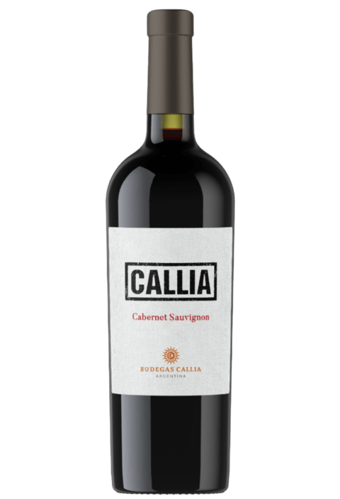 CALLIA VINO CABERNET SAUVIGNON X750