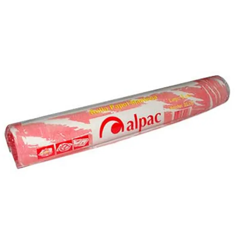 ALPAC PAPEL ALUMINIO ROLLO 5MTS