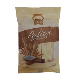 COLONIA DORADALENGUITA PALITOS CROCANTES CLASICOS X140GR.