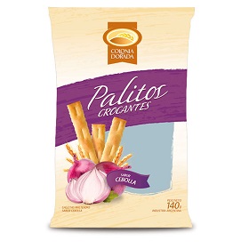 COLONIA DORADA LENGUITAS PALITOS CROCANTES