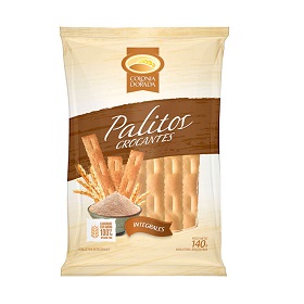 COLONIA DORADA X140G PALITOS CROCANTES