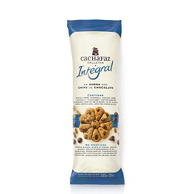 CACHAFAZ GALL.AVENA CHIPS CHOC.225 GRS.