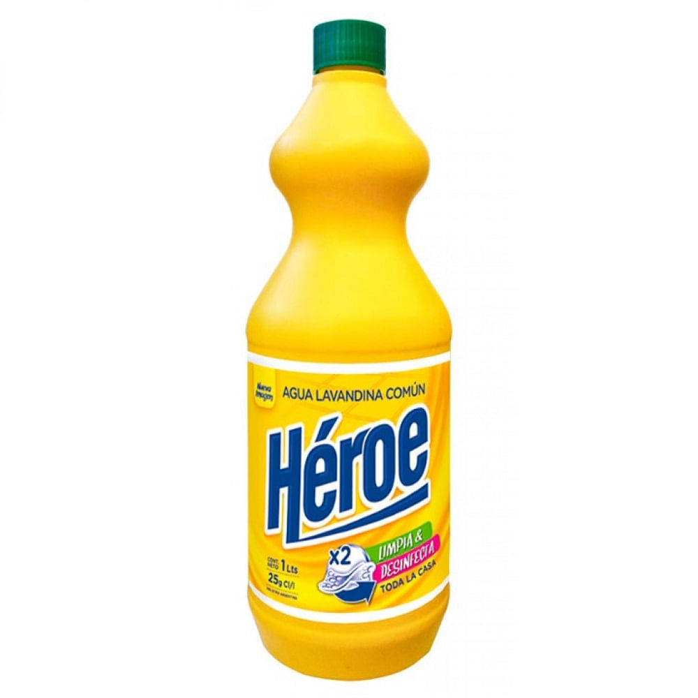 HEROE LAVANDINA X1LT