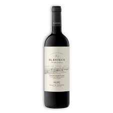 VINO EL ESTECO MALBEC 750