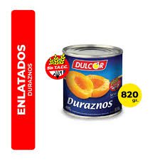 MOLTO DURAZNO MITAD 820G