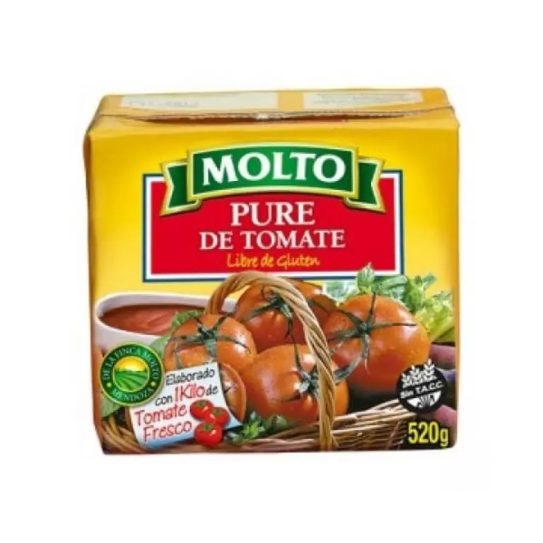 MOLTO PURE TOM.X520G BRICK