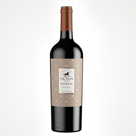 LA CELIA VINO RESERVA MALBEC 750ML