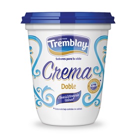 TREMBLAY CREMA LECHE 360