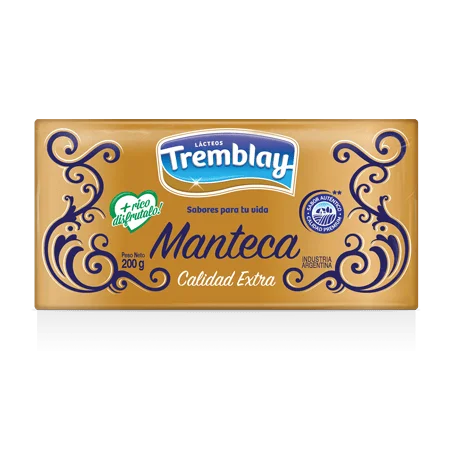 TREMBLAY MANTECA 100G