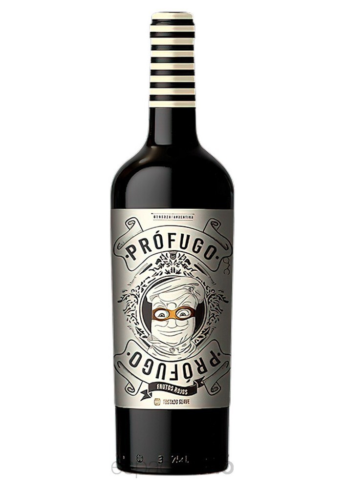 PROFUGO VINO FRUTOS ROJOS 750ML