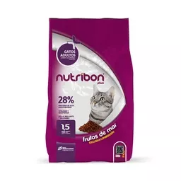 NUTRIBON PLUS GATOS 1.5K.F.DE MAR