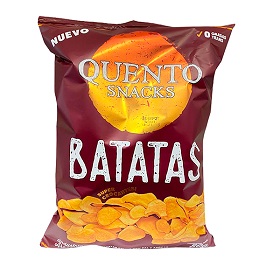 QUENTO BATATAS X80GR