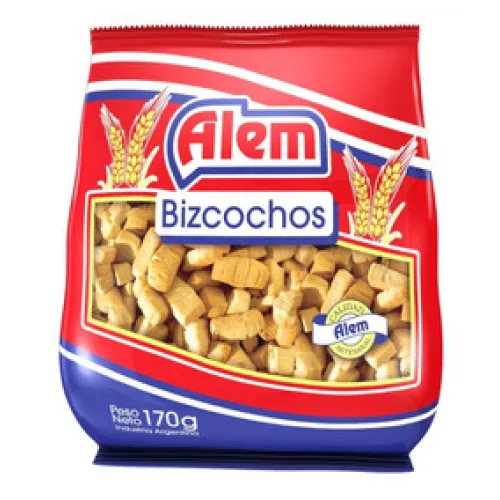 ALEM BIZCOCHOS 170G