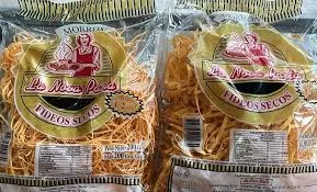 LA NOVA PASTA MORRON X200GR