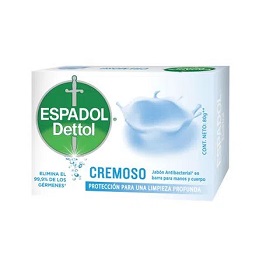 ESPADOL JAB.TOC.X80G CREMOSO