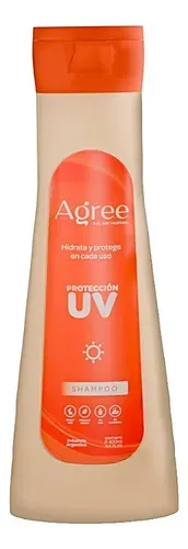 AGREE SAHMPOO X400ML PROTECCION