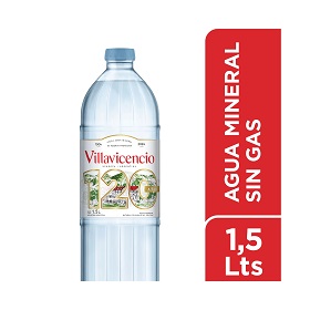 VILLAVICENCIO X1.5 AGUA MIN.