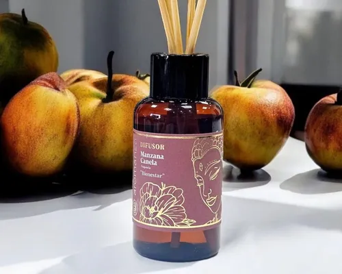 AROMANZA MANZANA CANELA DIFUSOR