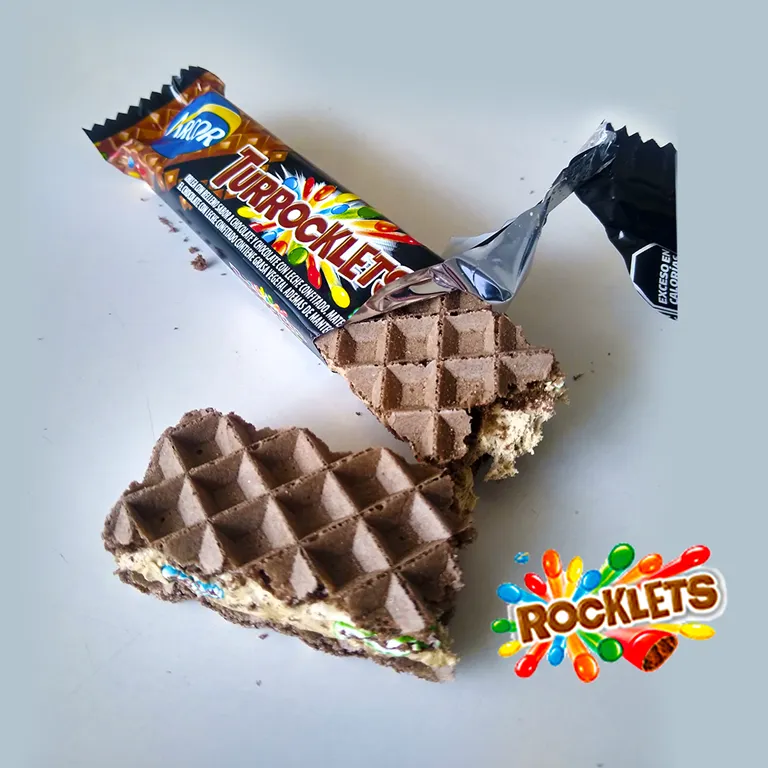 TURROCKLETS X25G ARCOR