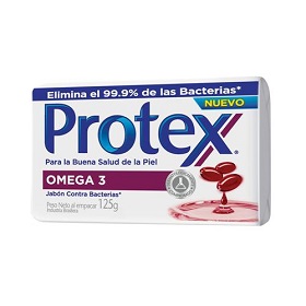 PROTEX JAB.TOC.X125G.OMEGA 3