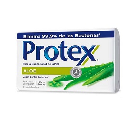 PROTEX ALOE 125 GRS. JAB TOCADOR
