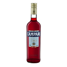 CAMPARI BITTER 750 ML.APERITIVO