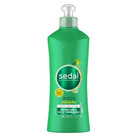 SEDAL CREMA PEINAR 300ML RIZOS DEFINIDOS