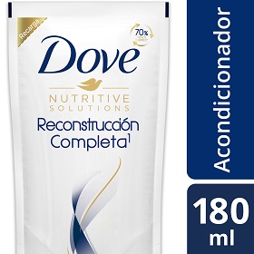 DOVE ACONDICIONADOR D.P. X180ML.