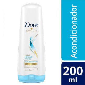 DOVE AC 200ML HIDRATACION INTENSA
