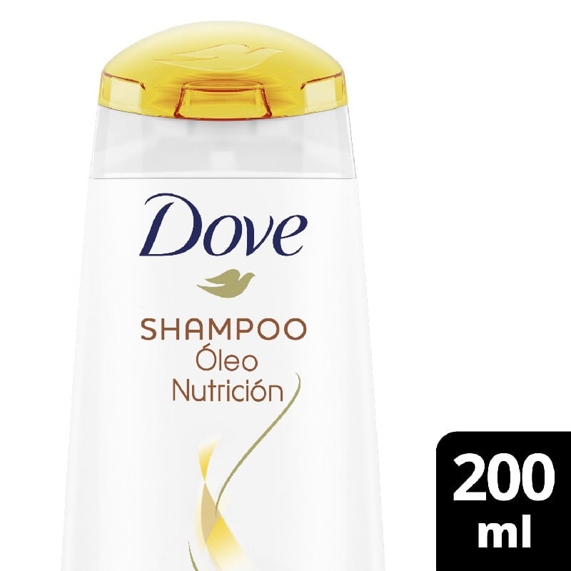 DOVE AC 200ML NUTRICION OLEO MICELAR
