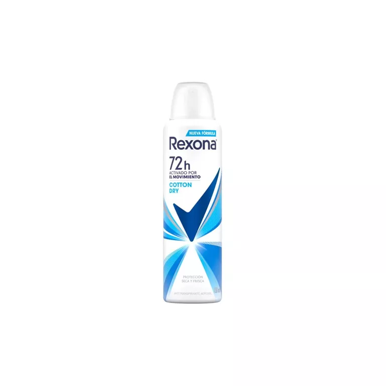 REXONA DES.MOTION SENSE COTTON DRY 50ML