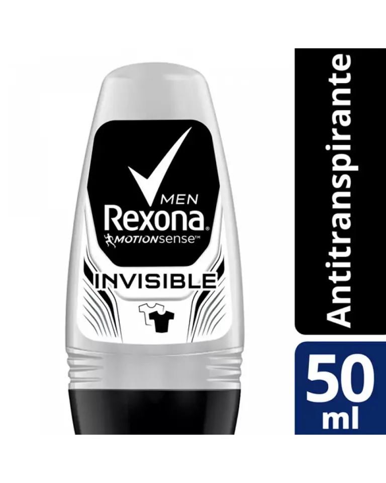 REXONA DES.ROLL ON INVISIBLE 50ML