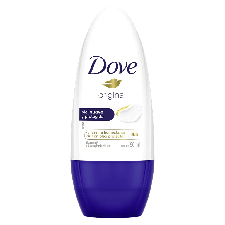 DOVE ROLL ON GO FRESH