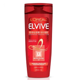 ELVIVE SHAMPO X200ML COLOR-VIV