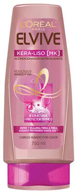 ELVIVE AC 750ML KERA LISO NUTRIALISANTE