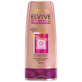 ELVIVE ACOND.KERA LISO 200ML