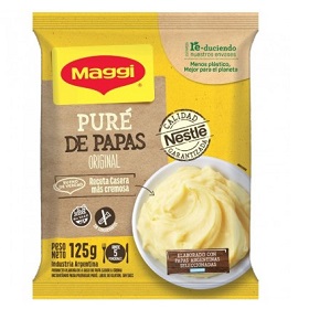 MAGGI PURE DE PAPAS 125G