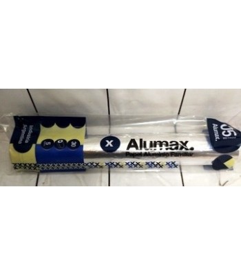 ROLLO DE ALUMINIO ALUMAX  30X5MTS APROX.